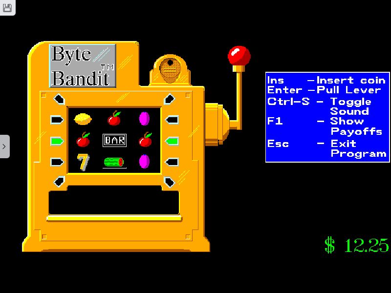 Byte Bandit